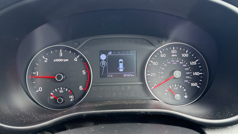 Kia Sportage 1.7 CRDi ISG 2 5dr Diesel Estate